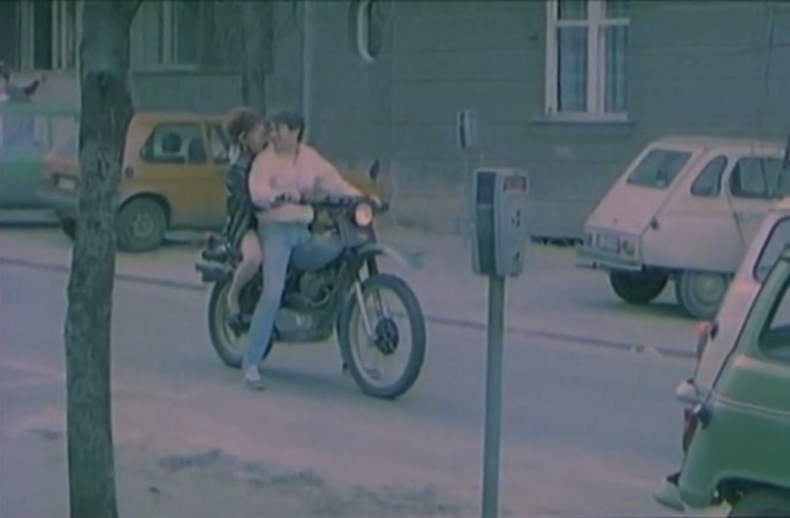Honda XL 500 R