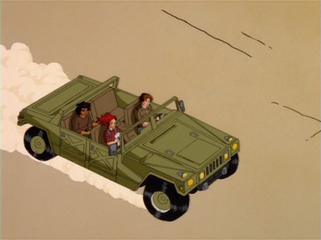 AM General HMMWV M1113