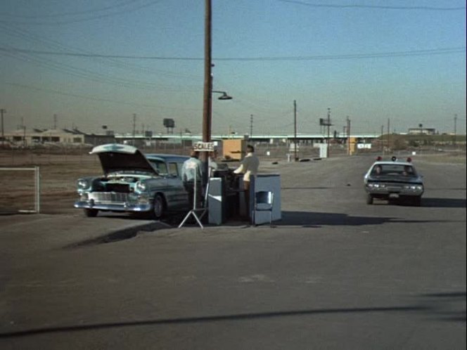 1956 Chevrolet Two-Ten Station Wagon