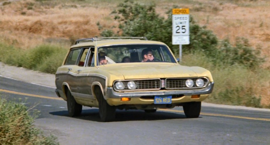1971 Ford Torino Squire