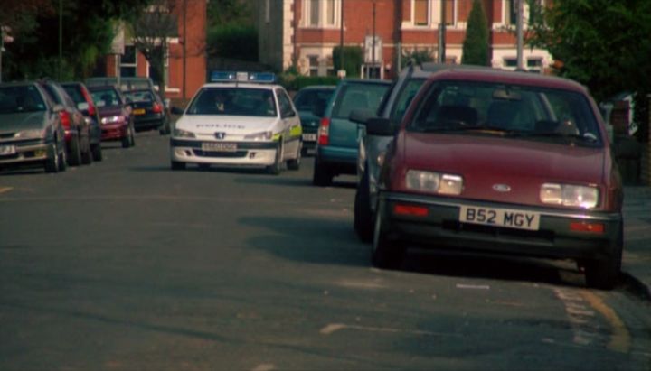 1985 Ford Sierra Estate 1.8 GL MkI