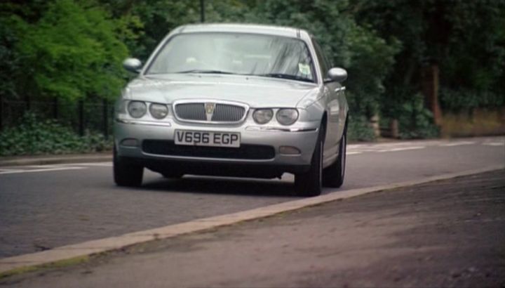 1999 Rover 75 [R40]