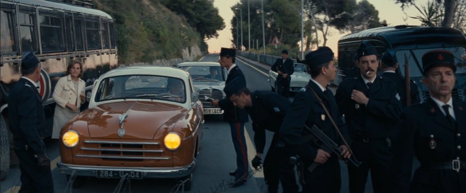 1954 Renault Frégate Affaires