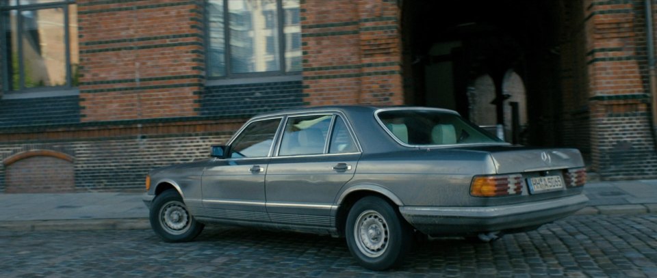 1980 Mercedes-Benz SEL [W126]