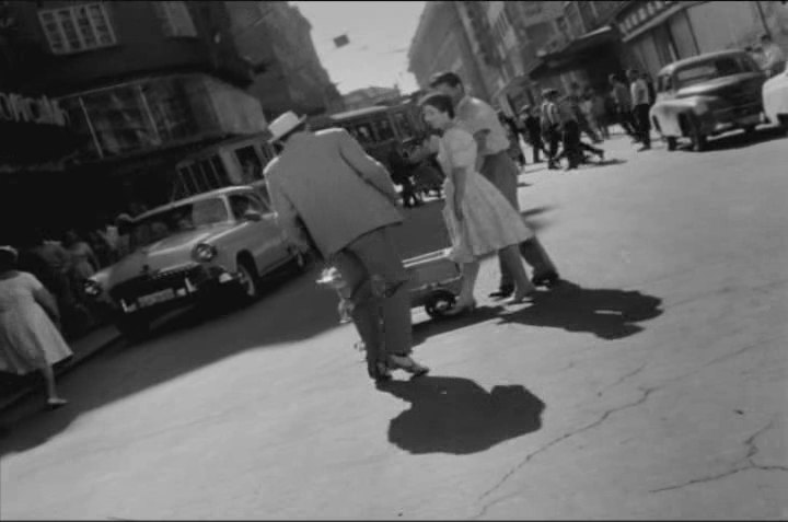 1950 GAZ M-20 Pobeda