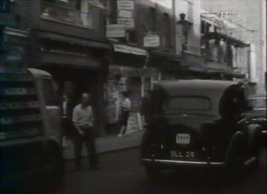 1956 Austin FX3 Taxi