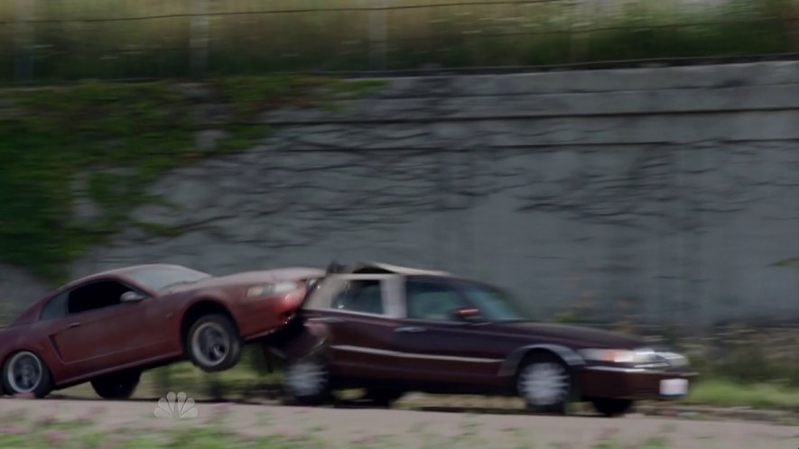 1998 Mercury Grand Marquis [M7]