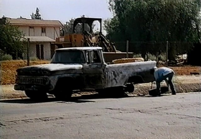 1963 Chevrolet C-10