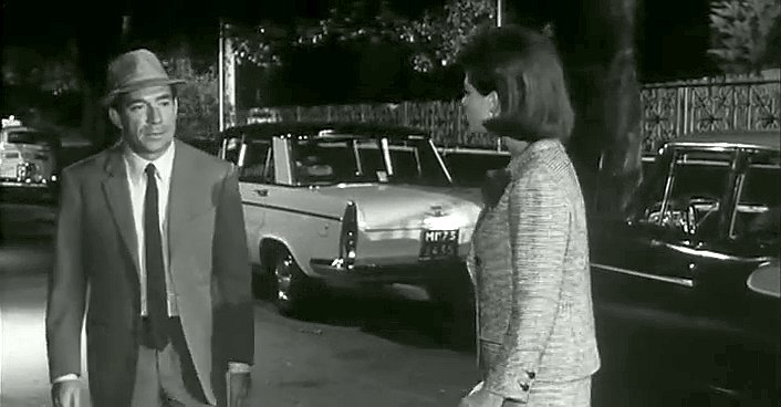 1958 Simca Vedette Beaulieu