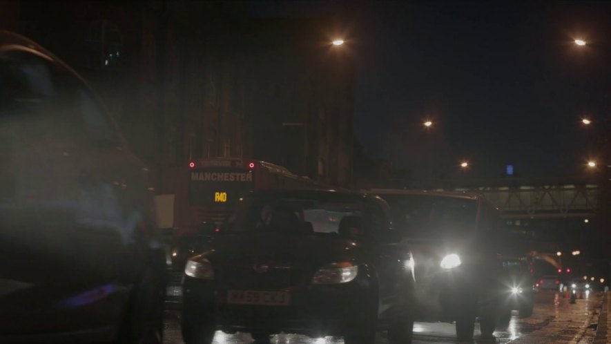 2009 Škoda Fabia 1.2 Series II [Typ 5J]