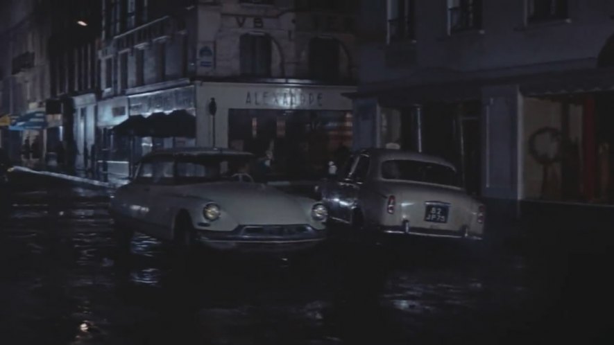 1956 Citroën DS 19