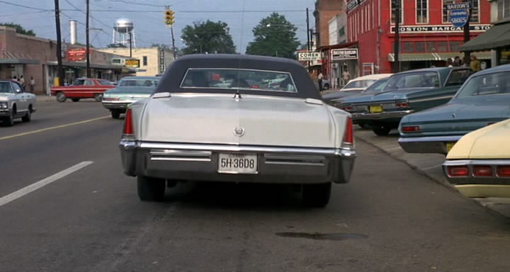 1966 Mercury Comet 202 4-Door Sedan