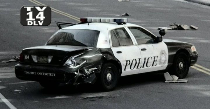 2011 Ford Crown Victoria Police Interceptor [P7B]