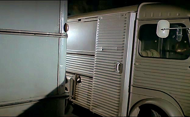 1969 Citroën Type HY