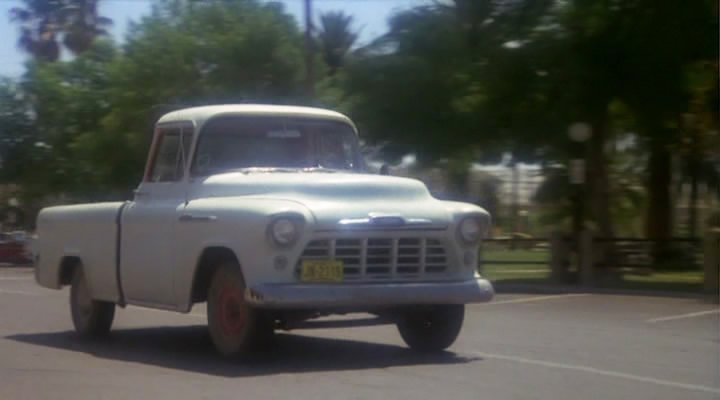 1956 Chevrolet Cameo Carrier [3124]