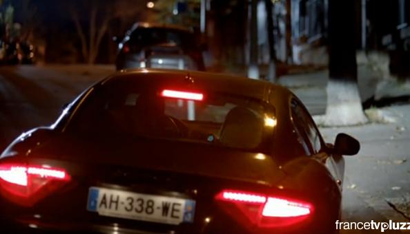 2008 Maserati GranTurismo [M145]