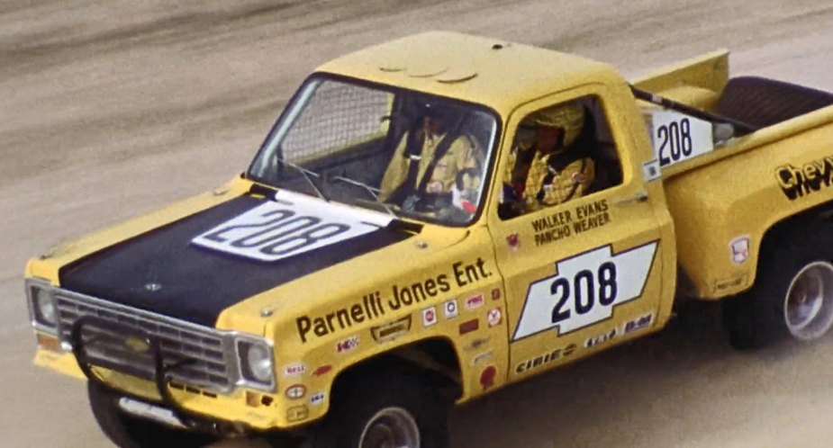 1975 Chevrolet C-10 Stepside