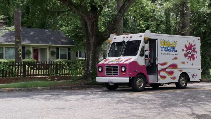 1992 Utilimaster Aeromaster