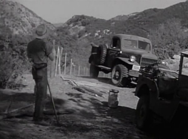 1946 Dodge Power Wagon