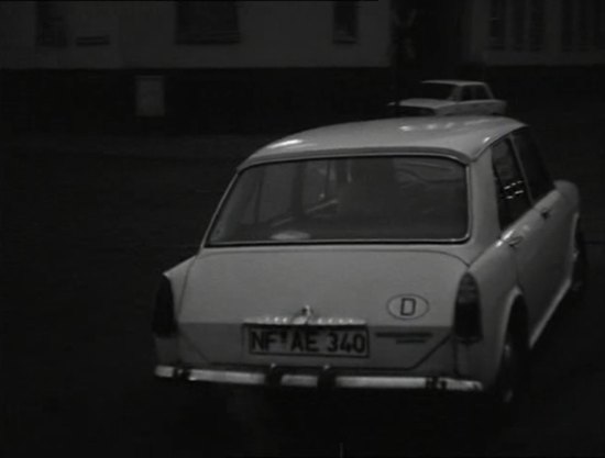 1970 Morris 1100 MkII [ADO16]