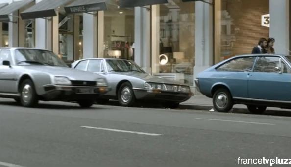 1971 Citroën SM