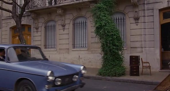 Peugeot 404
