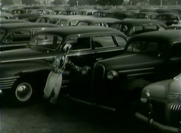 1936 Chevrolet Master De Luxe