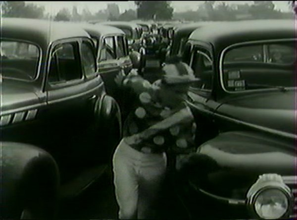 1940 Pontiac Two-door Touring Sedan