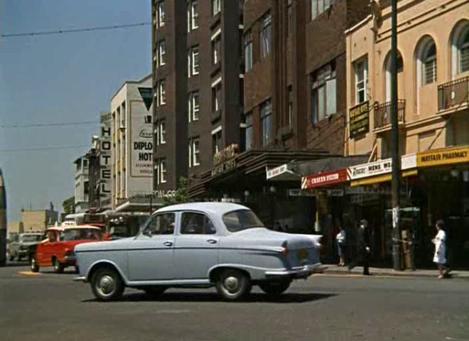 1959 Austin Lancer MkII [DO1115]