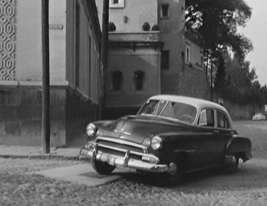 1951 Chevrolet Styleline Special 4-door Sedan [2103]