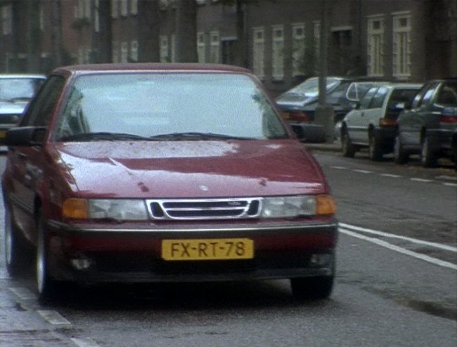 1992 SAAB 9000 CSE 2.3 Turbo