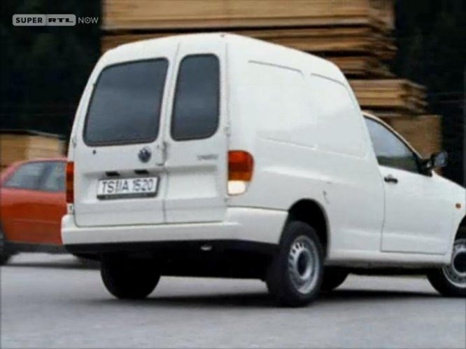 1996 Volkswagen Caddy II [Typ 9KV]