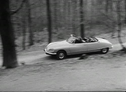 1970 Citroën DS 21 Cabriolet
