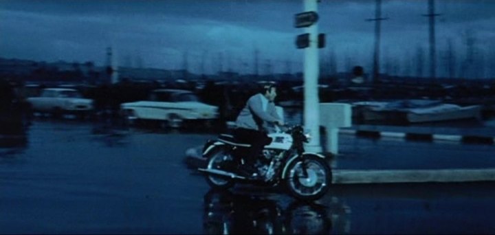 1963 Triumph T 120 R Bonneville