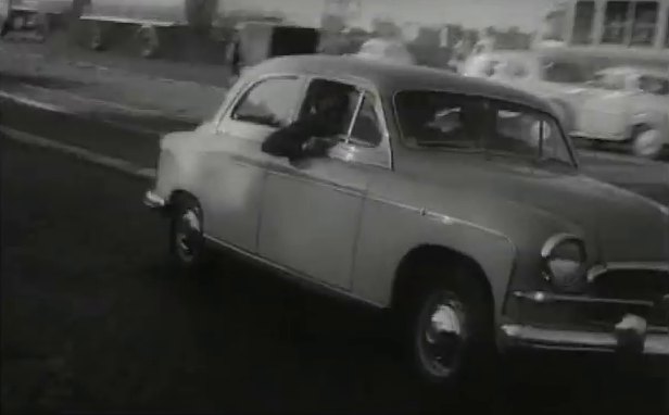 1958 Fiat 1400 B [101B]