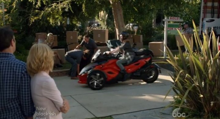 2011 Can-Am Spyder RSS