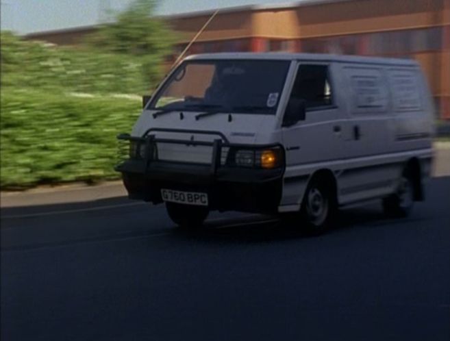 1989 Mitsubishi L-300 1.6 SWB [P02V]