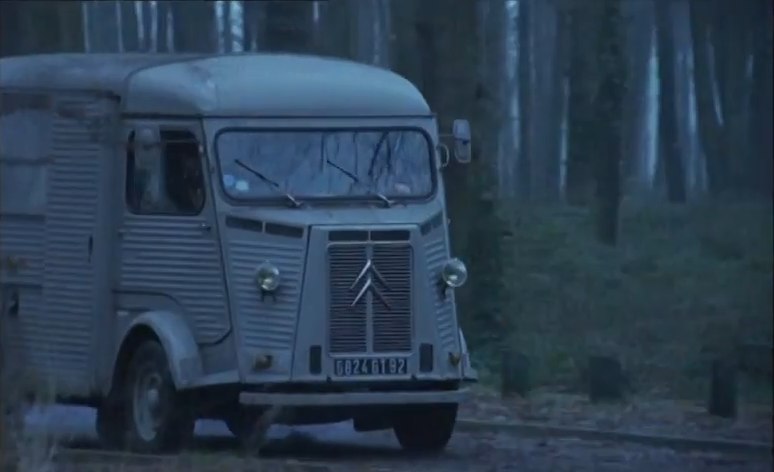 1969 Citroën Type HY