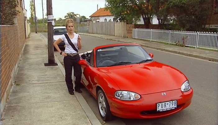 1999 Mazda MX-5 [NB]