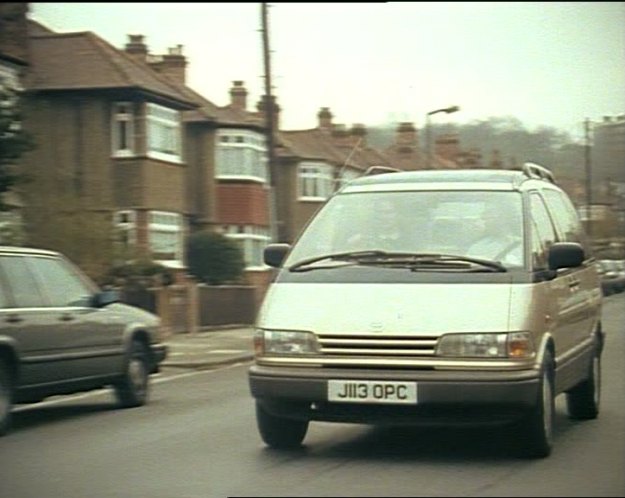 1991 Toyota Previa 2.4 GL [TCR11]