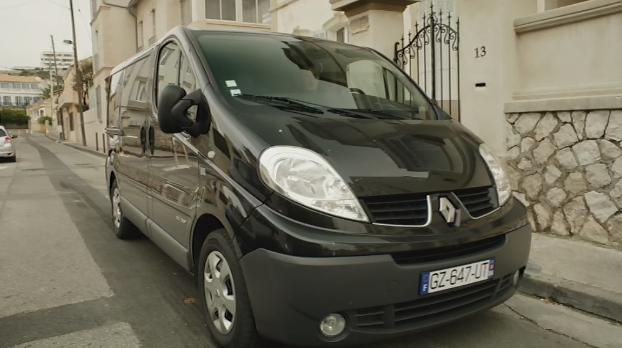 2007 Renault Trafic Série 2 [X83]