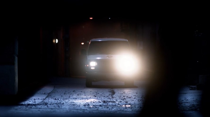 1996 Chevrolet Express [GMT600]