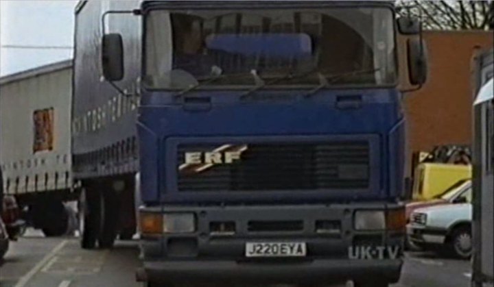 1992 ERF E 12 TX 325