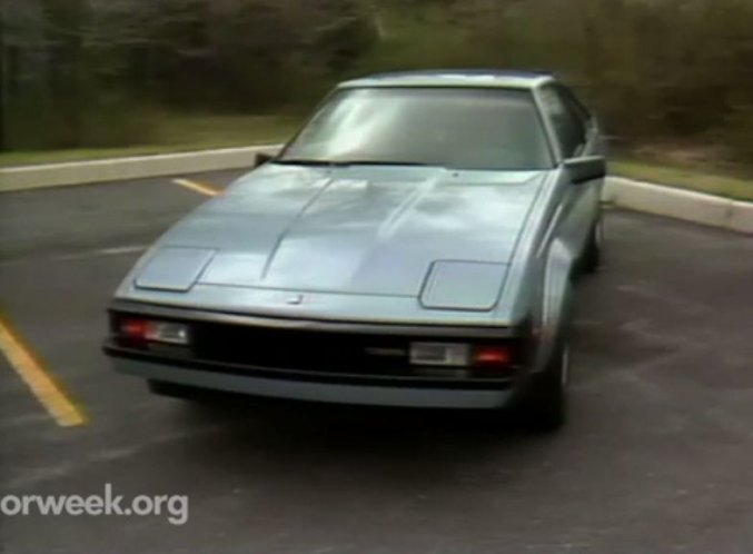 1983 Toyota Celica Supra Mk.II [MA67]