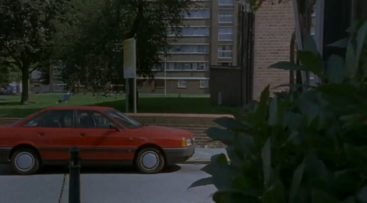 1987 Audi 80 B3 [Typ 89]