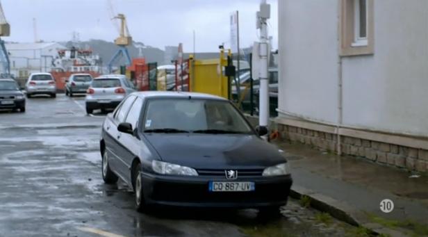 1996 Peugeot 406 [8B]