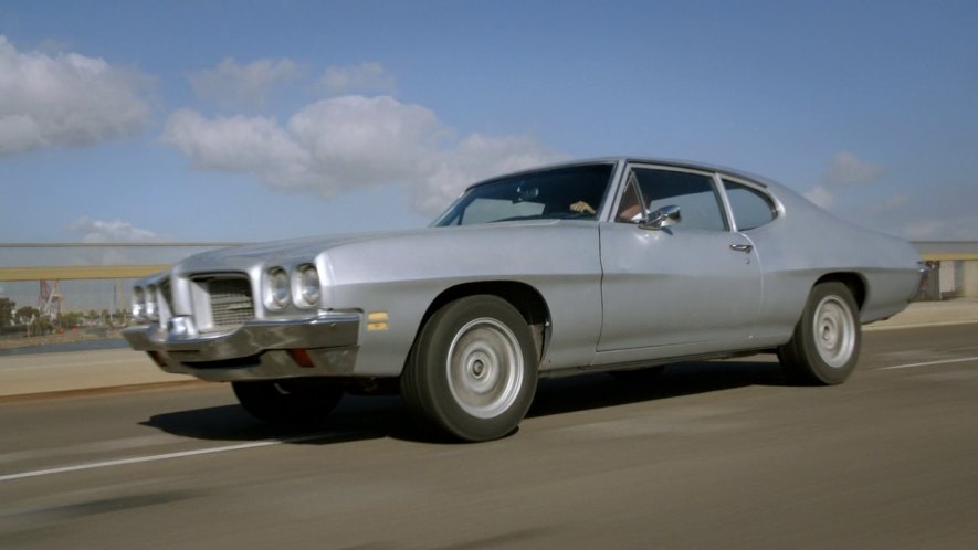 1971 Pontiac LeMans