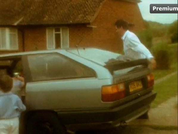 1983 Audi 100 Avant C3 [Typ 44]