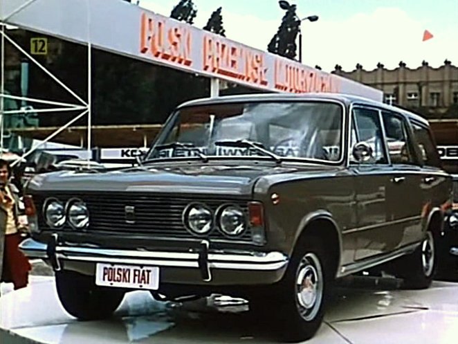 1972 Polski Fiat 125p Kombi [115CF]
