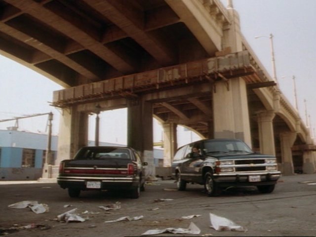 1990 Lincoln Town Car